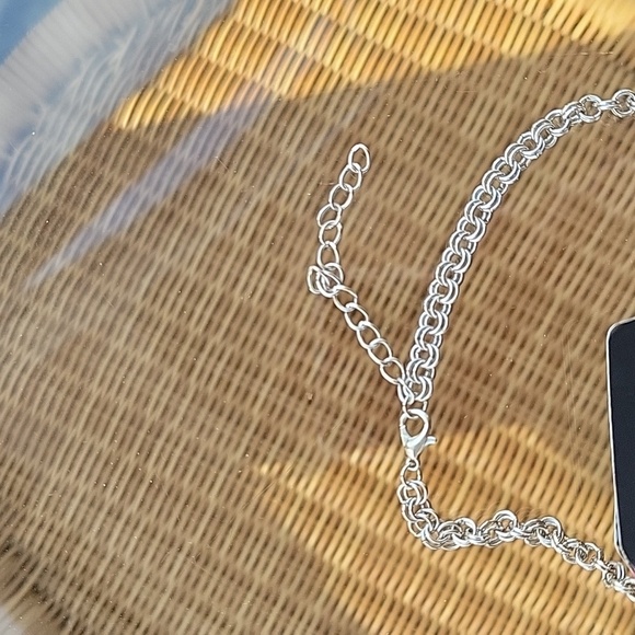 Paparazzi irredescent bead necklace,  earrings, and bracelets set - Picture 7 of 7